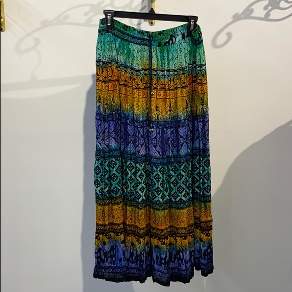 Boho skirt - Picture 1 of 2